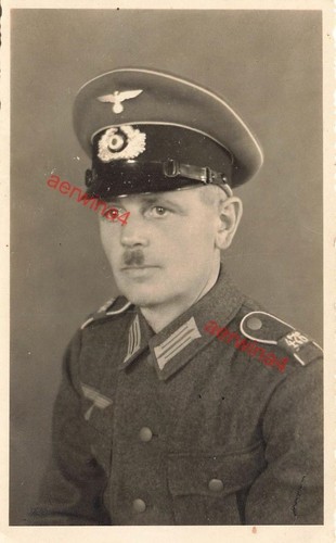Ritratto soldato tedesco - ritratto,