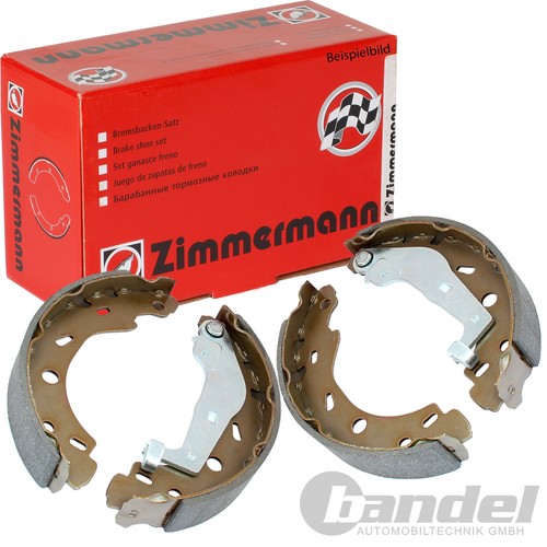 Zimmermann ganasce freno - zimmermann,