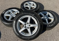 4 RUOTE INVERNALI IN ALLUMINIO