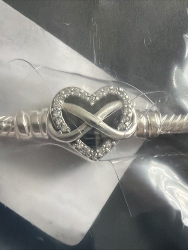 Pandora braclet infinity - braclet,
