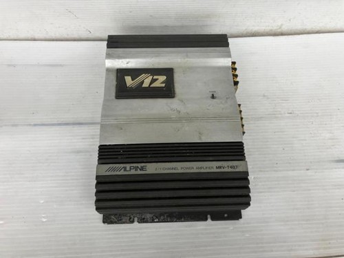 Alpine mrv t407 amplificatore - alpine, mrv-t407