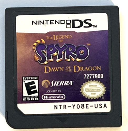 Leggenda spyro l alba - spyro, l'alba