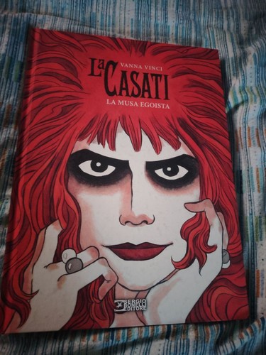 Casati musa egoista - casati,