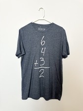 T-shirt uomo grafica baseball