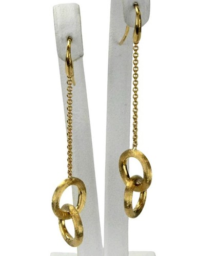 Orecchini marco bicego oro - orecchini, in