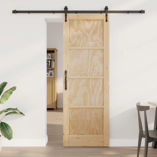 Porta scorrevole orkdal legno - porta,