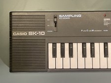 Casio campionatore - casio,