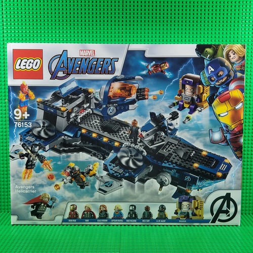 Lego 76153 avengers - 76153,