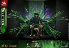 Hot Toys DX41AE Marvel Loki