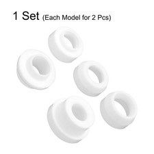 Set guarnizioni torcia saldatura include dieci isolatori per modelli per WP17/18/26