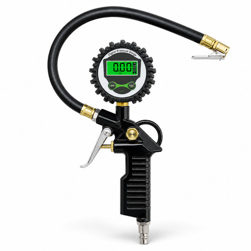 Pistola gonfiaggio pneumatici - pistola,
