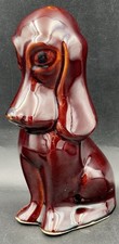 Vintage Treacle Glazed Basset