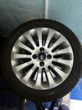 4 Cerchi in lega FORD KA 2012 15" 4x100 ET40 – 6Jx15H2  ruote invernali DOT 3423