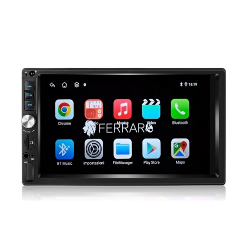 Autoradio universale fisso - autoradio,