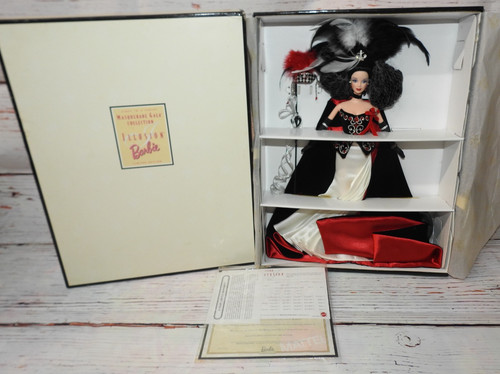 Mattel 1997 masquerade - mattel,