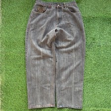 Jeans vintage blu royal super