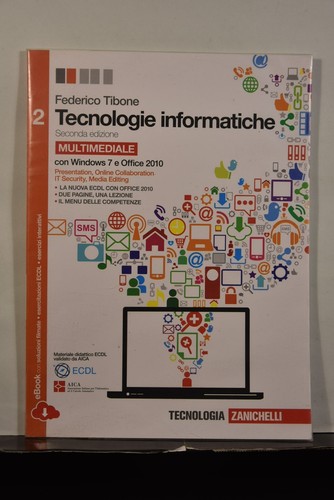 Tecnologie informatiche - tecnologie,