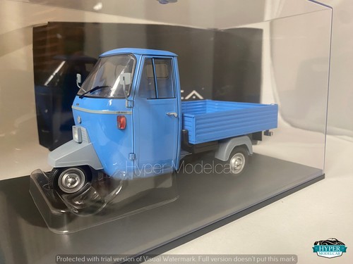 Mitica piaggio ape p501 - mitica,