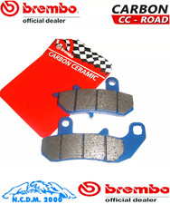 PASTIGLIE FRENO BREMBO CC