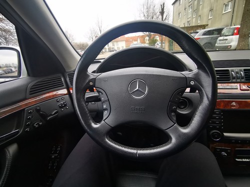 Mercedes benz w220 w211 - w220,