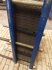 Scambiatore Di Calore Alfa Laval 160 kW l M3-FM  37 p1 