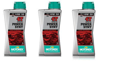 Litri olio motore - 3,