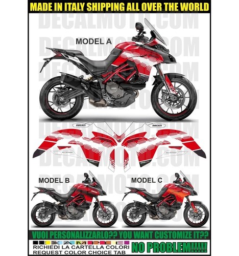 Adesivi multistrada 950 - adesivi,