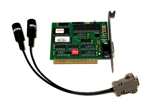 Mdr 401 8bit isa midi - mdr-401,