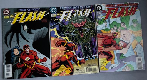 The flash 103 105 dc - the, comics