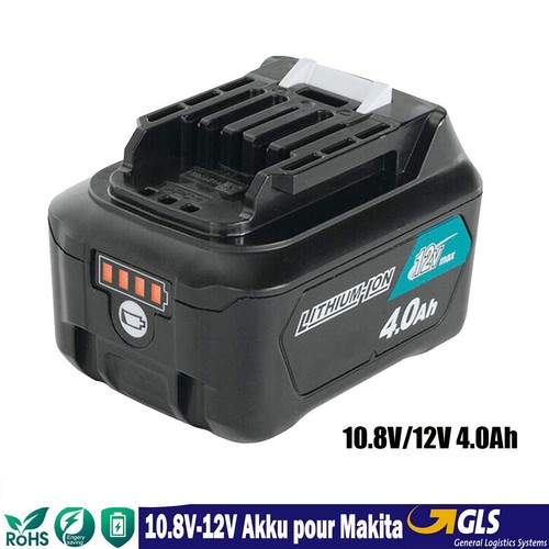 0ah pour makita batterie - 4,0ah, 12v