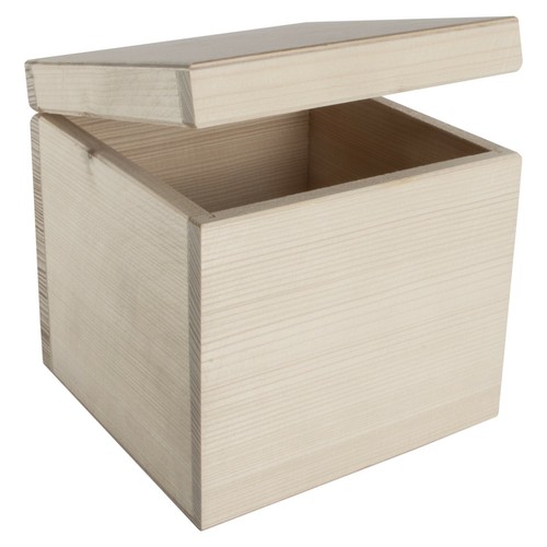 Scatola porta cd cubo - 1/2/3x,