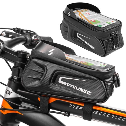 Borsa telaio bicicletta