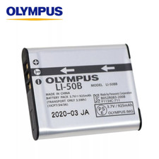 Olympus Batteria Li-50B per