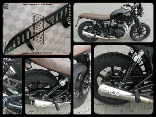 Paracatena triumph bonneville - paracatena,