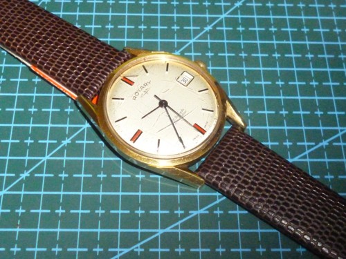Orologio polso meccanico - orologio,