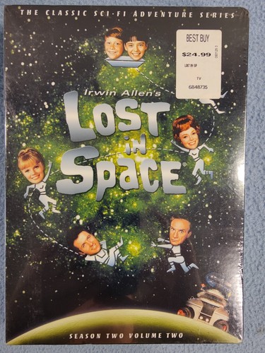 New sealed lost space - in,