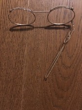 Forgnette Vintage Thèatre Lunettes Frames Occhiali Teatro