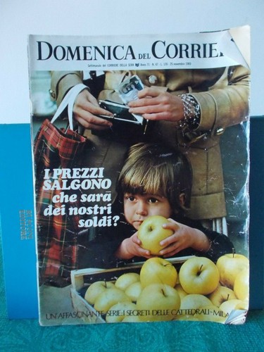 Domenica del corriere - del,