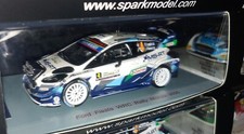1x Spark FORD FIESTA Wrc Plus