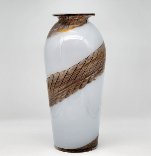 Vaso pesante vetro - in,