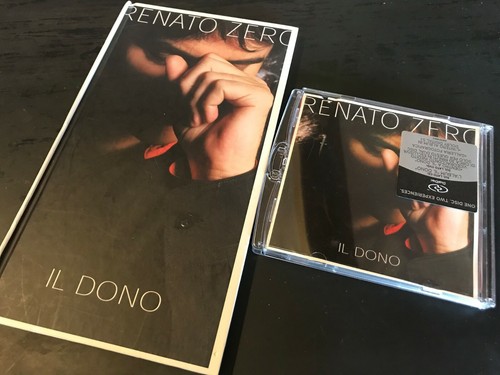 Renato zero dono dvd - zero-il,