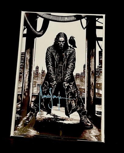 The crow dead time mico - crow:,