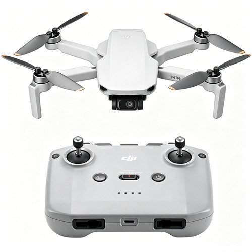 Dji mini rc n1c drone - dji, 4k