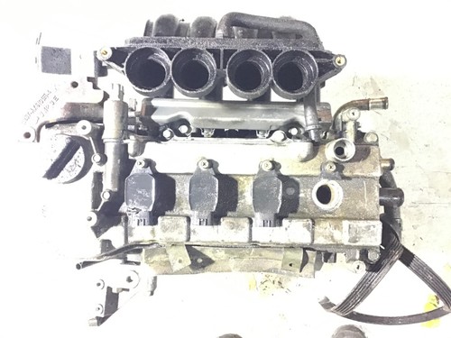 Motore semicompleto per nissan - semicompleto,