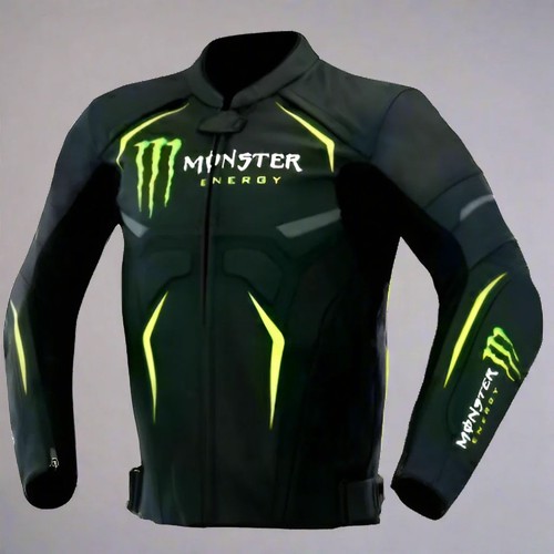 Giacca moto monster bikers - moto,
