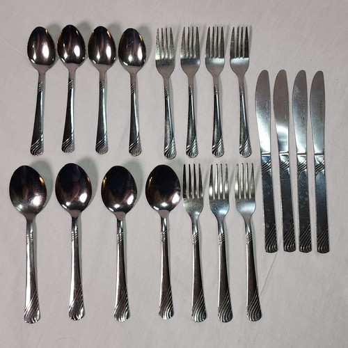 Set posate vintage - 19,