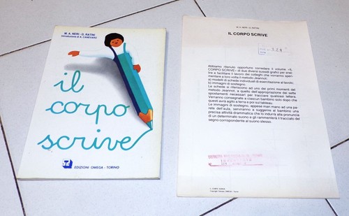 Neri ratini corpo scrive - neri,