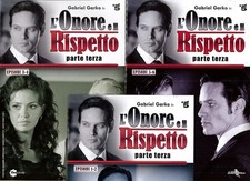 L'ONORE E IL RISPETTO - ST.03EX NOLEGGIO   3DVD   ES.IV