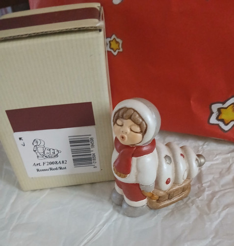 Thun bimba natale - natale, con