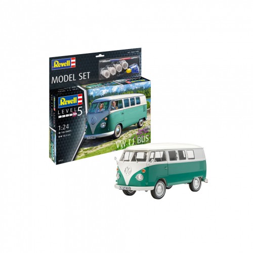 Revell bus set modello - t1,